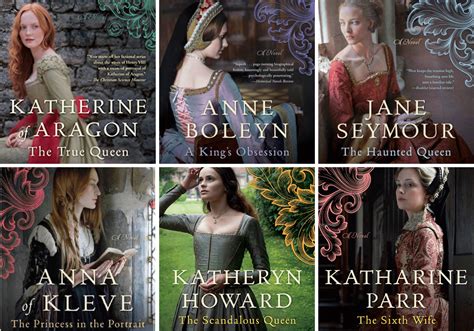 tudor queens trilogy